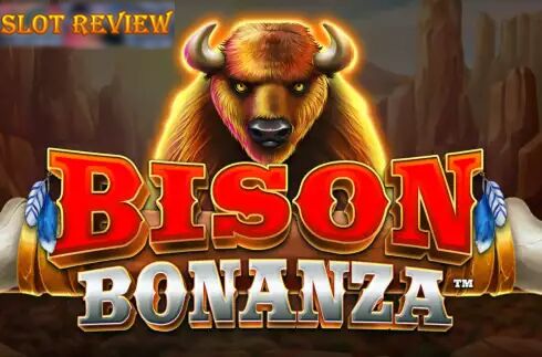 Bison Bonanza slot